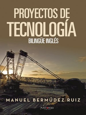 cover image of Proyectos de tecnología bilingüe Inglés